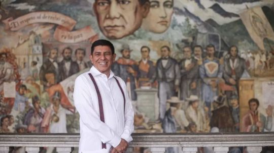 Ratifican oaxaqueños a Salomón Jara; consulta alcanza 29% de participación