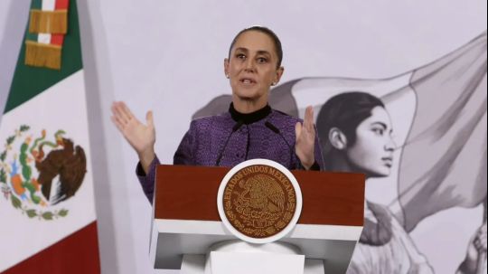 Sheinbaum afirma que envío de petróleo a Cuba es definido por Pemex; es una decisión soberana