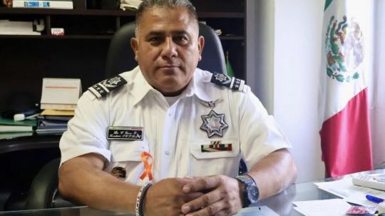 Secretario de Seguridad de Cuernavaca deja el cargo en medio de señalamientos