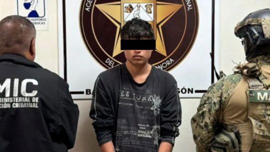 Detienen a El Chino Arce, jefe de plaza de Los Salazar vinculado a masacre en fiesta de XV años