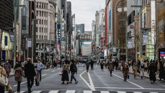Un robo millonario y dos intentos fallidos en la misma noche ponen a Tokio en alerta