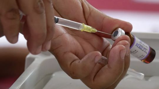 México cumple un año de transmisión continua de sarampión: OPS 