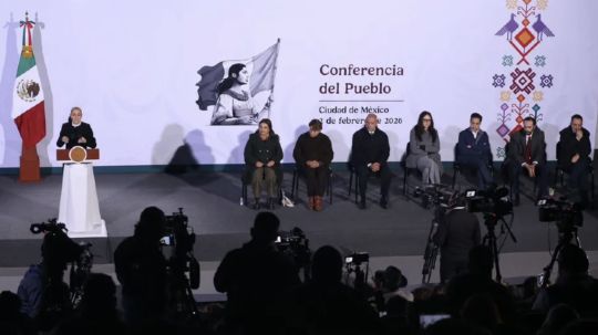 Sheinbaum señala que renuncia de Adán Augusto es decisión personal: Informó a titular de Segob