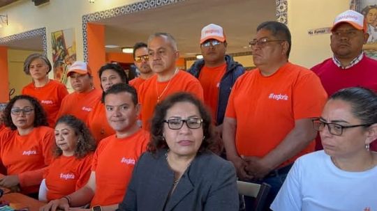 Si gana Gloria Solís docentes de Sección 31 se someterán a antidoping obligatorio