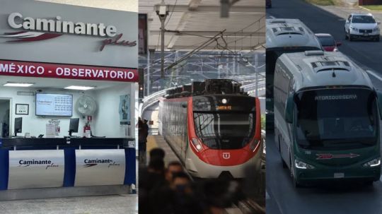 Transportistas estiman pérdidas económicas de hasta 65% tras apertura total del Tren Interurbano