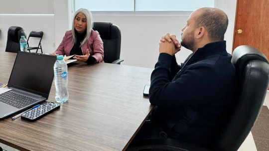 Acuerdo ambiental con la industria textil busca proteger la salud y el entorno de las comunidades tlaxcaltecas