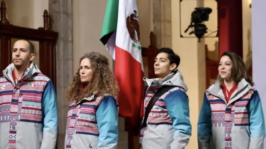 ¿Cuándo compiten los mexicanos en los Juegos Olímpicos de Invierno 2026?