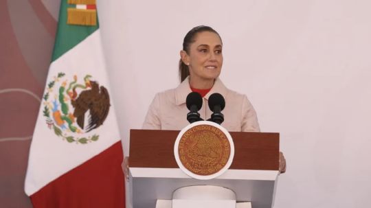 Ningún partido, menos Morena, puede ser paraguas para delinquir: Sheinbaum tras detención del alcalde de Tequila