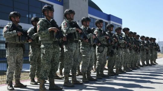 Defensa autoriza sobrevuelo y aterrizaje de aeronaves de EU por causa humanitaria