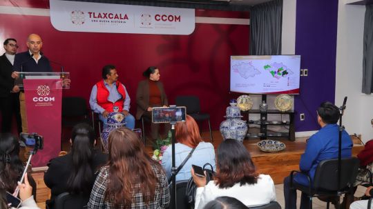 Tlaxcala ordena su crecimiento urbano y amplía el acceso a vivienda con certeza jurídica