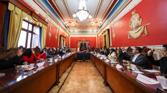 Alerta de violencia de género es un compromiso con la vida y dignidad de las mujeres: Lorena Cuéllar