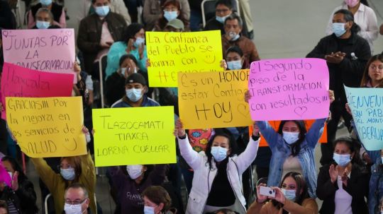 Infraestructura, salud y espacios comunitarios transforman la vida cotidiana en San Pablo del Monte