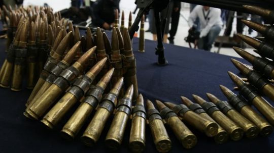 Cárteles mexicanos utilizan municiones hechas para el Ejército estadunidense, según el NYT