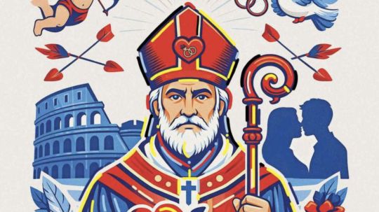 San Valentín, de la tragedia a la festividad; el origen del 14 de febrero