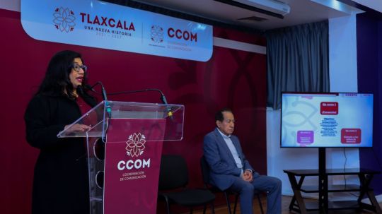 Tlaxcala reduce 30% el embarazo infantil con un modelo integral reconocido a nivel nacional