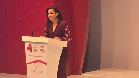 Afirma Mariana Espinosa que hay avances históricos en combate a la pobreza