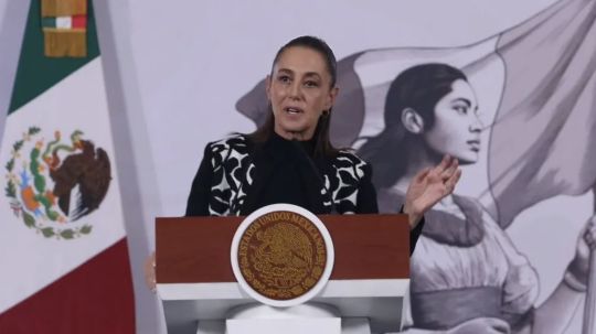 Sheinbaum afirma que Trump no ha expresado intención de abandonar el T-MEC; es muy importante para ellos