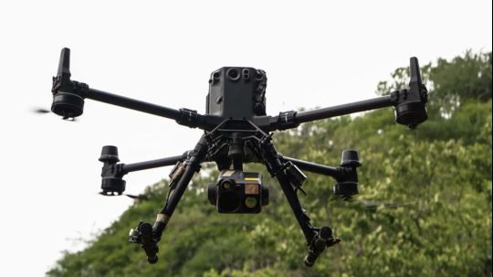 Drones de cárteles provocaron cierre del espacio aéreo de El Paso, Texas; fueron neutralizados: funcionario de EU