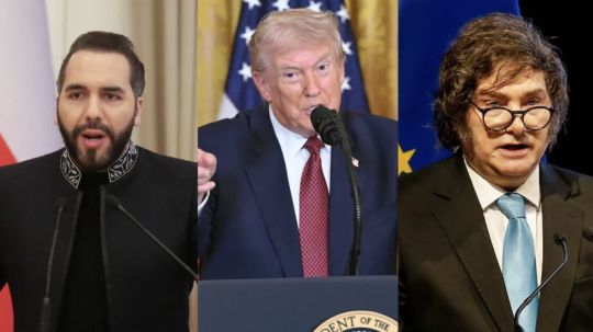 ¿Nuevo pacto? Trump recibirá a presidentes aliados de Latinoamérica en marzo