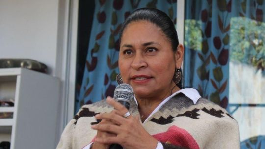 Más voz para la gente: Ana Lilia Rivera plantea incluir la consulta popular en decisiones clave