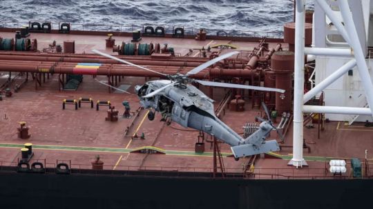 EU incauta otro petrolero por violar bloqueo impuesto por Trump, ahora en el océano Índico