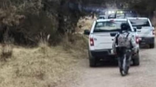 En una zanja de camino de terracería en Sanctórum hallan cuerpo con huellas de violenci@