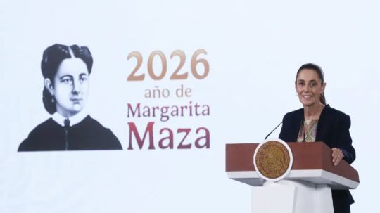 Sheinbaum revela que Marx Arriaga se negó a cambios en libros de texto: Se le ofreció un Consulado