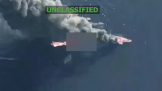 EU destruye tres embarcaciones en el Pacífico y el Caribe; mueren 11 narcoterroristas