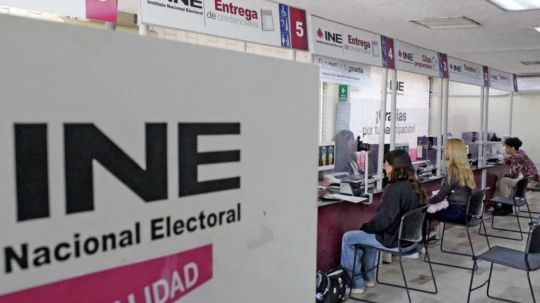 INE reporta caso de sarampión en un empleado; implementa trabajo remoto y vacunación