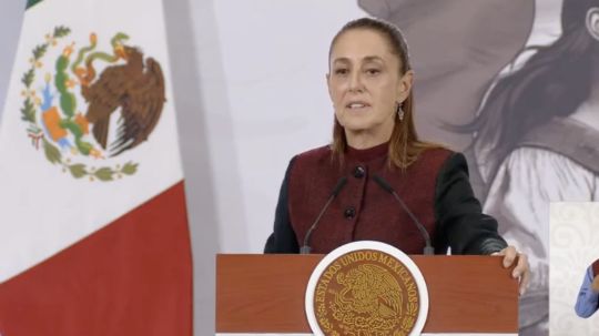 Tlaxcala es ejemplo nacional de disciplina financiera: Claudia Sheinbaum