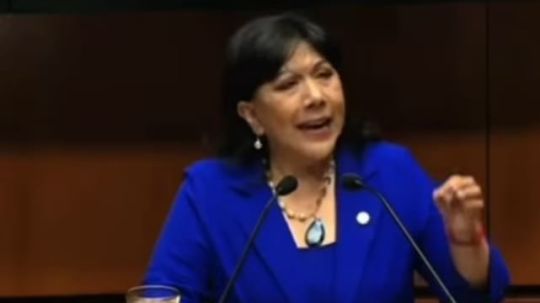 Busca Anabell Ávalos frenar reubicaciones arbitrarias de escuelas; presenta reforma a Ley de Educación