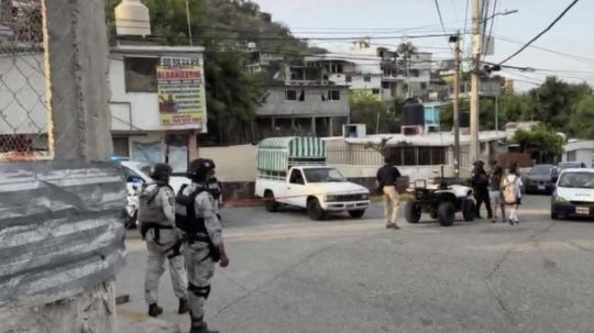 Bachilleres 2 suspende clases indefinidamente tras muerte de alumna en balacera