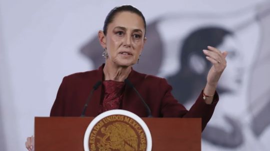 Sheinbaum revisará resolución de Corte de EU contra aranceles de Trump antes de opinar