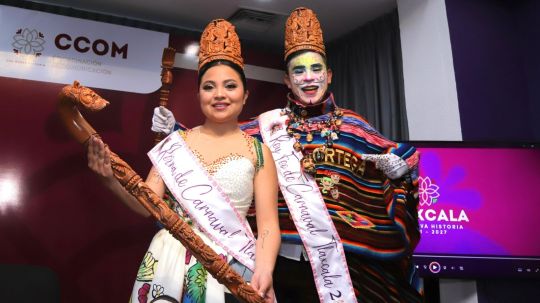 Carnaval 2026 fortalece la identidad tlaxcalteca y el orgullo comunitario