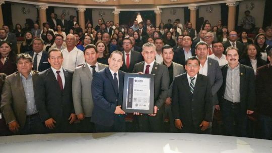 Con certificación el gobierno municipal está a la altura de los mejores estándares internacionales: Alfonso Sánchez