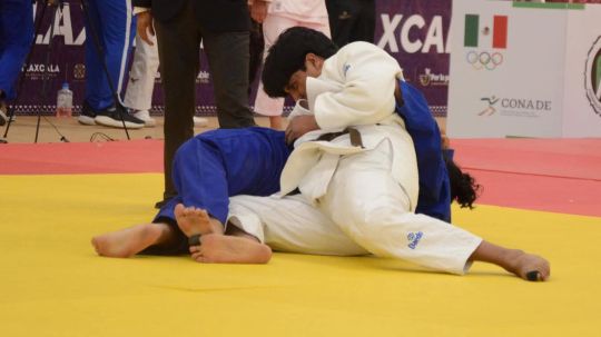Tlaxcala logra tres pases a la olimpiada nacional 2026 en el torneo Tomoyoshi Yamaguchi