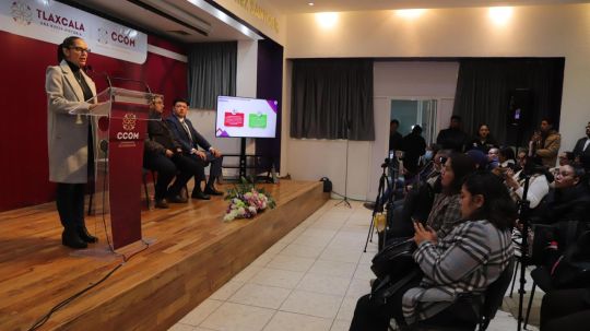 Tlaxcala fortalece programas de bienestar para personas con discapacidad e indígenas en 2026
