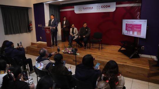 Apoyo directo a familias tlaxcaltecas: Beca Rita Cetina llegará a 149 mil alumnos de 655 primarias públicas
