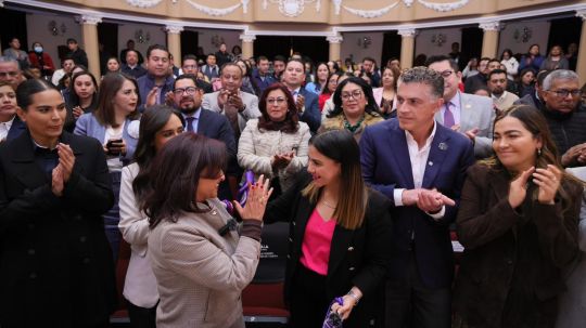 Tlaxcala impulsa acciones contra la violencia digital con foro Ley Olimpia: Estrategias para prevenir la violencia
