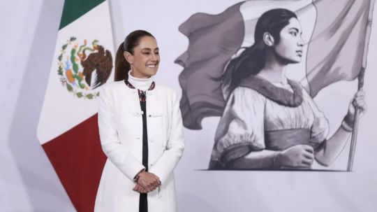 Sheinbaum asegura que existen todas las garantías en materia de seguridad para el Mundial 2026