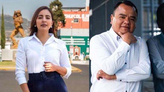 Nepotismo en el PAN: Critican designación de esposa de líder estatal como candidata a gubernatura