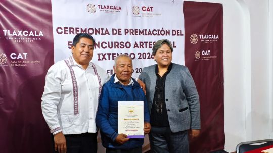 Mujeres artesanas lideran premiación del V concurso artesanal Ixtenco 2026