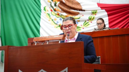 Propone Sandra Aguilar modernizar procesos internos del Congreso Local con notificaciones electrónicas