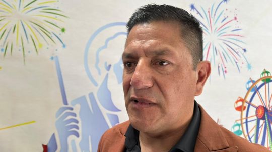 Niega alcalde de Nanacamilpa que mando coordinado sea por inseguridad; es por necesidad institucional, dice