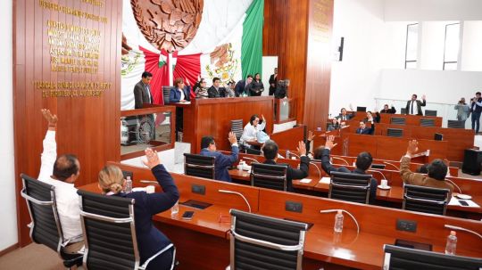 Congreso del Estado expide Ley de Transparencia y Acceso a la Información Pública del Estado de Tlaxcala