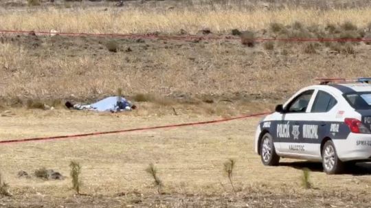 Ejecutan a tiros a un hombre cuando salía de su domicilio en la comunidad de Zotoluca