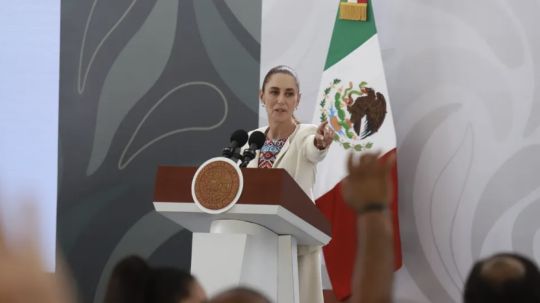 Sheinbaum defiende desaparición del PREP tras dichos de Taddei sobre reforma electoral: No estamos de acuerdo