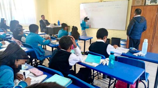 Imparte SMDIF de SPM plática para erradicar el trabajo infantil