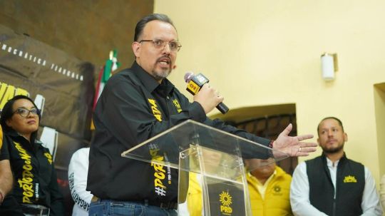 Reconoce el PRD su aislamiento y errores de alianzas, descarta pactos para 2027