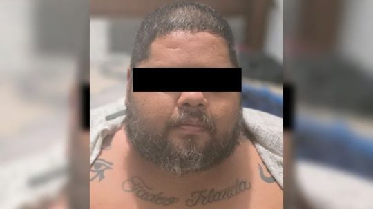 Detienen a El Congo, ligado al homicidio de Carlos Manzo y subordinado de El Licenciado